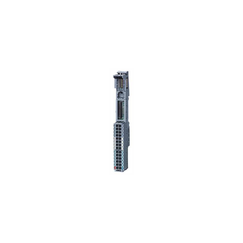 Produktbild för Siemens 6ES7193-6BP20-0BA0, Multifärg, 59 g, 1 styck, 42 mm,...