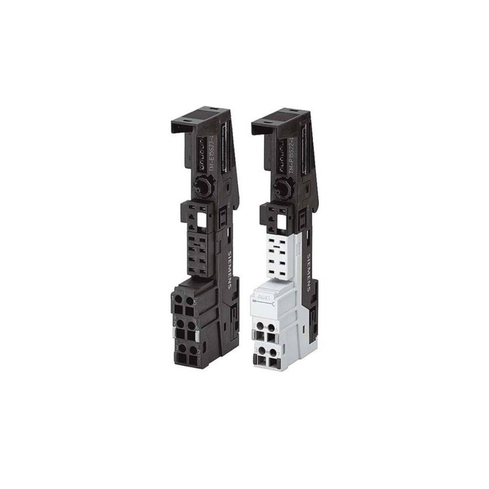 Produktbild för Siemens 6ES7193-6BP20-0BA0, Multifärg, 59 g, 1 styck, 42 mm,...