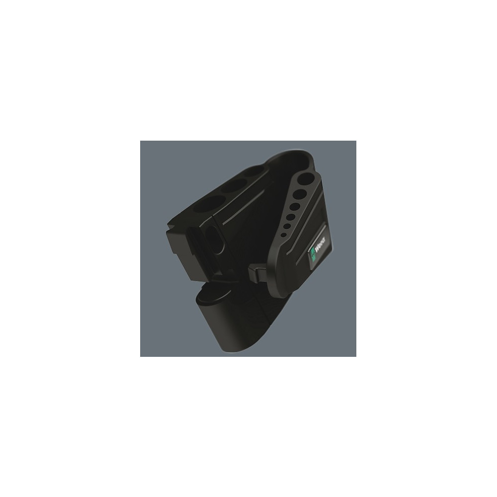Produktbild för Wera 05133163001, Insexnyckel med L-handtag, Metrisk, 9 styc...