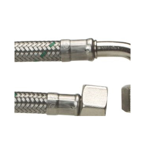 NEOPERL NORDIC A/S Anslutning 1/2L x1/2V 1250 mm DN8
