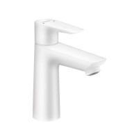 Produktbild för hansGrohe Talis E 110 tvättställsblandare med lyft-upp botte...