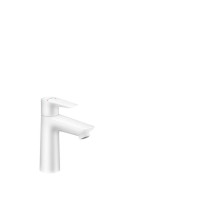 Produktbild för hansGrohe Talis E 110 tvättställsblandare med lyft-upp botte...