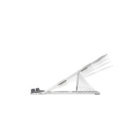Produktbild för Laptopstativ KENSINGTON Easy Riser Alu