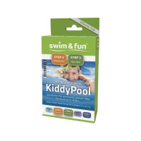 Produktbild för Swim&Fun KiddyPool för små pooler upp till 1200 L