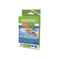 Produktbild för Swim&Fun KiddyPool för små pooler upp till 1200 L