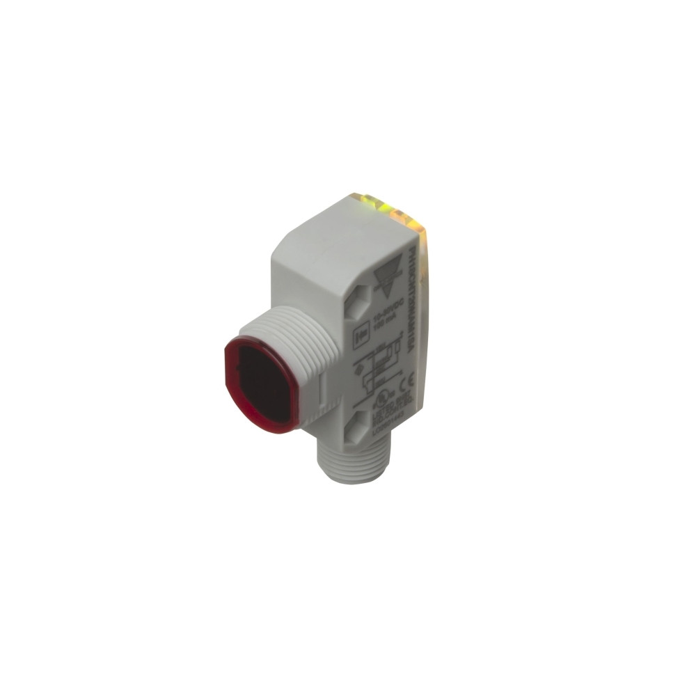 Produktbild för Fotosensor M18/15 x 32 x 35mm diffus BGS 0,2m PNP NO/NC IP69...