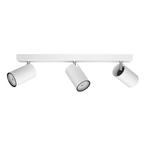 Philips Philips Påbyggd spotlight, Utanpåliggande spotlight, GU10, 3...