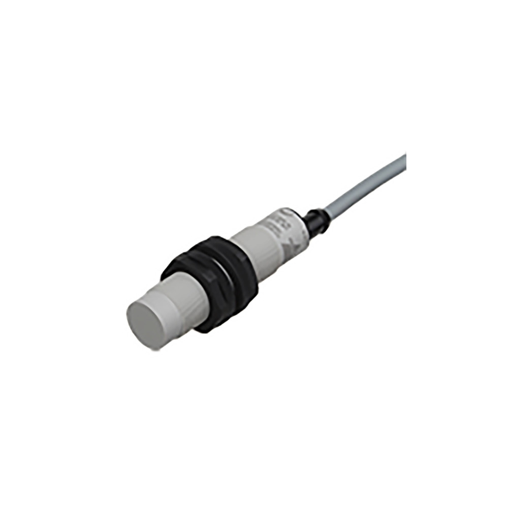 Produktbild för Kapacitiv sensor IO-Link M18 12mm oskärmad PNP IP69K 10-36VD...