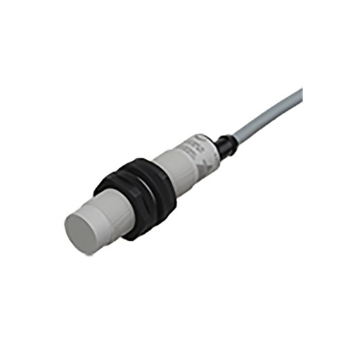 CARLO GAVAZZI Kapacitiv sensor IO-Link M18 12mm oskärmad PNP IP69K 10-36VD...