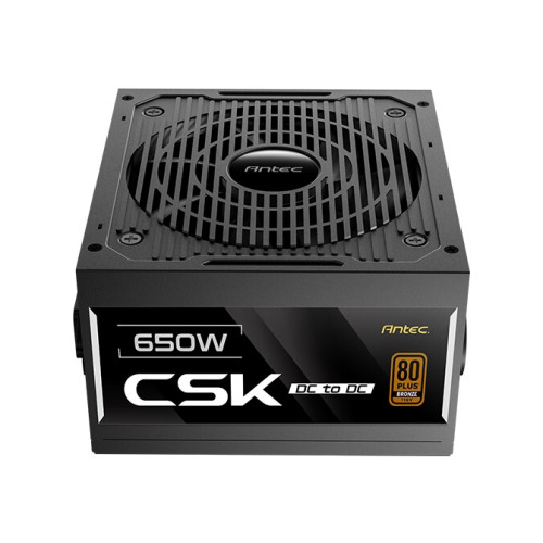 Antec Antec CSK650DC - nätaggregat - 650 Watt