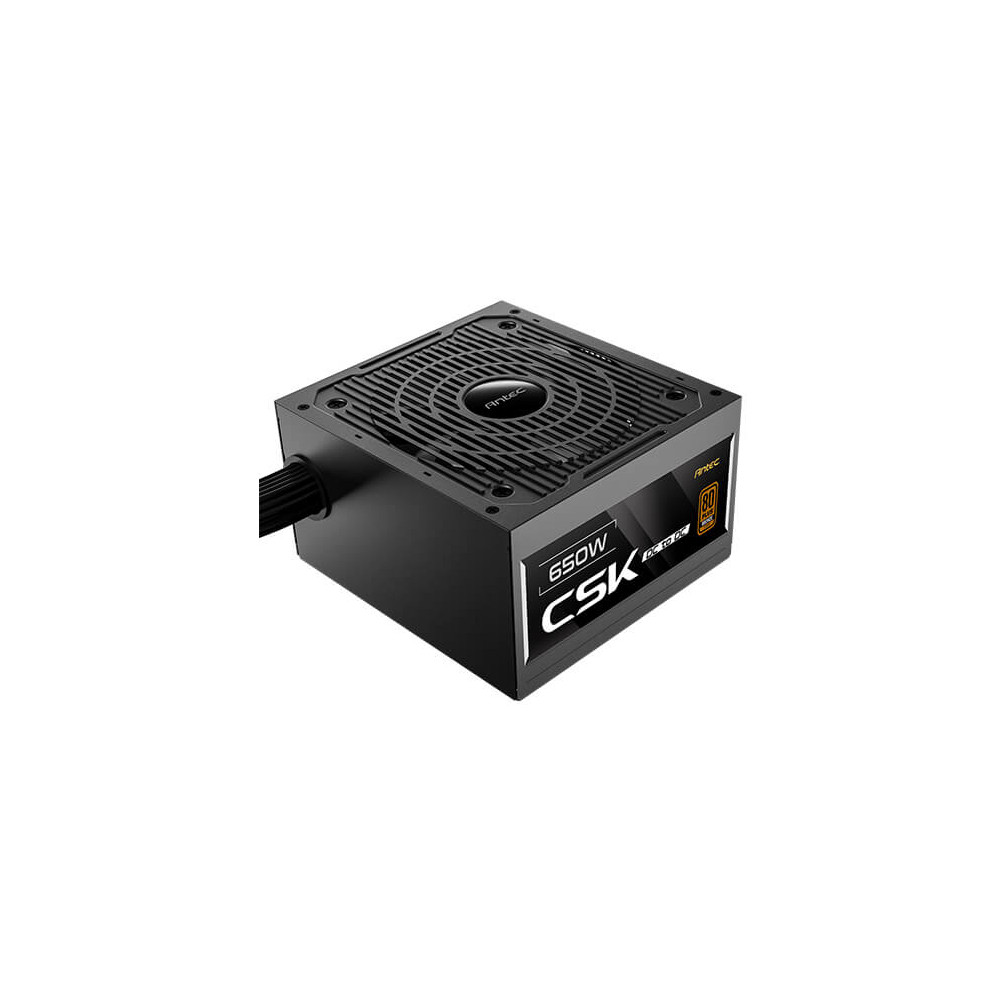 Produktbild för Antec CSK650DC - nätaggregat - 650 Watt