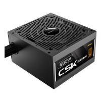 Produktbild för Antec CSK650DC - nätaggregat - 650 Watt