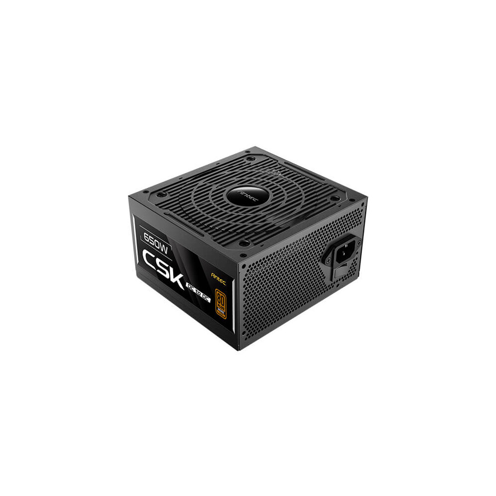 Produktbild för Antec CSK650DC - nätaggregat - 650 Watt