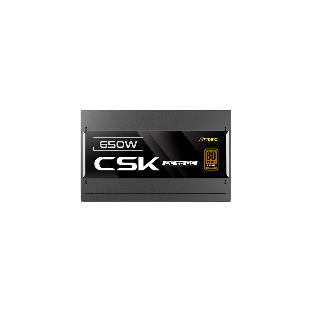 Produktbild för Antec CSK650DC - nätaggregat - 650 Watt