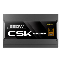 Produktbild för Antec CSK650DC - nätaggregat - 650 Watt