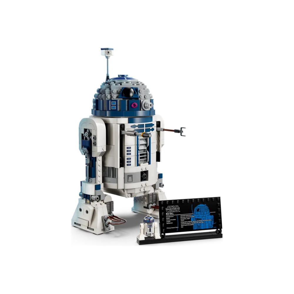 Produktbild för LEGO Star Wars 75379 - R2-D2 - byggsats