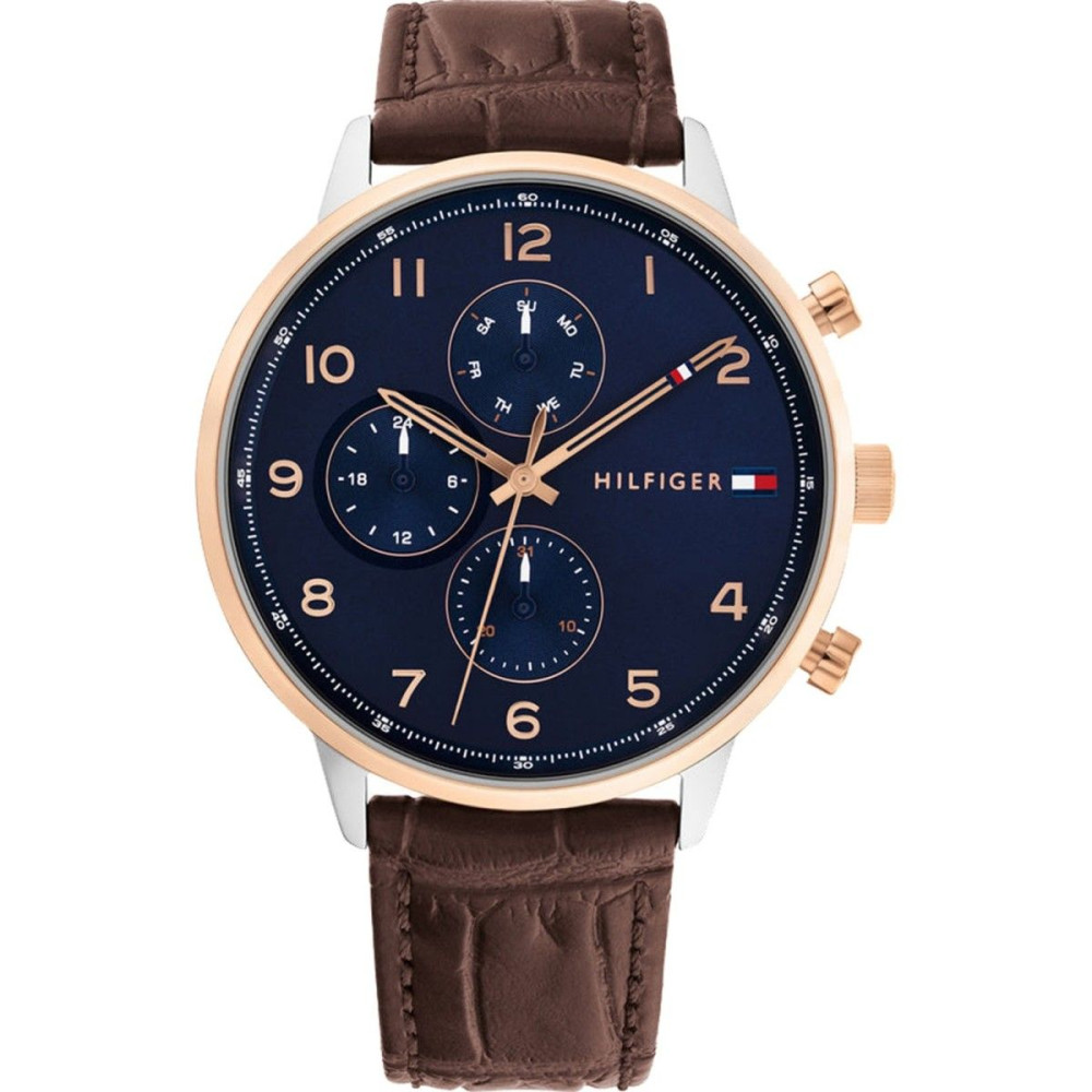 Produktbild för TOMMY HILFIGER 1791987 - Quartz Klocka Herr (44MM)