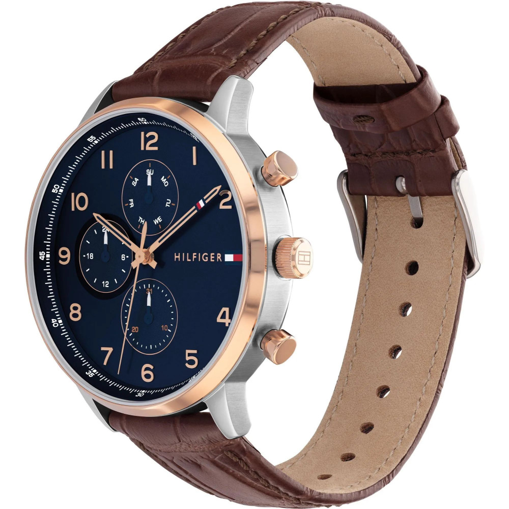 Produktbild för TOMMY HILFIGER 1791987 - Quartz Klocka Herr (44MM)