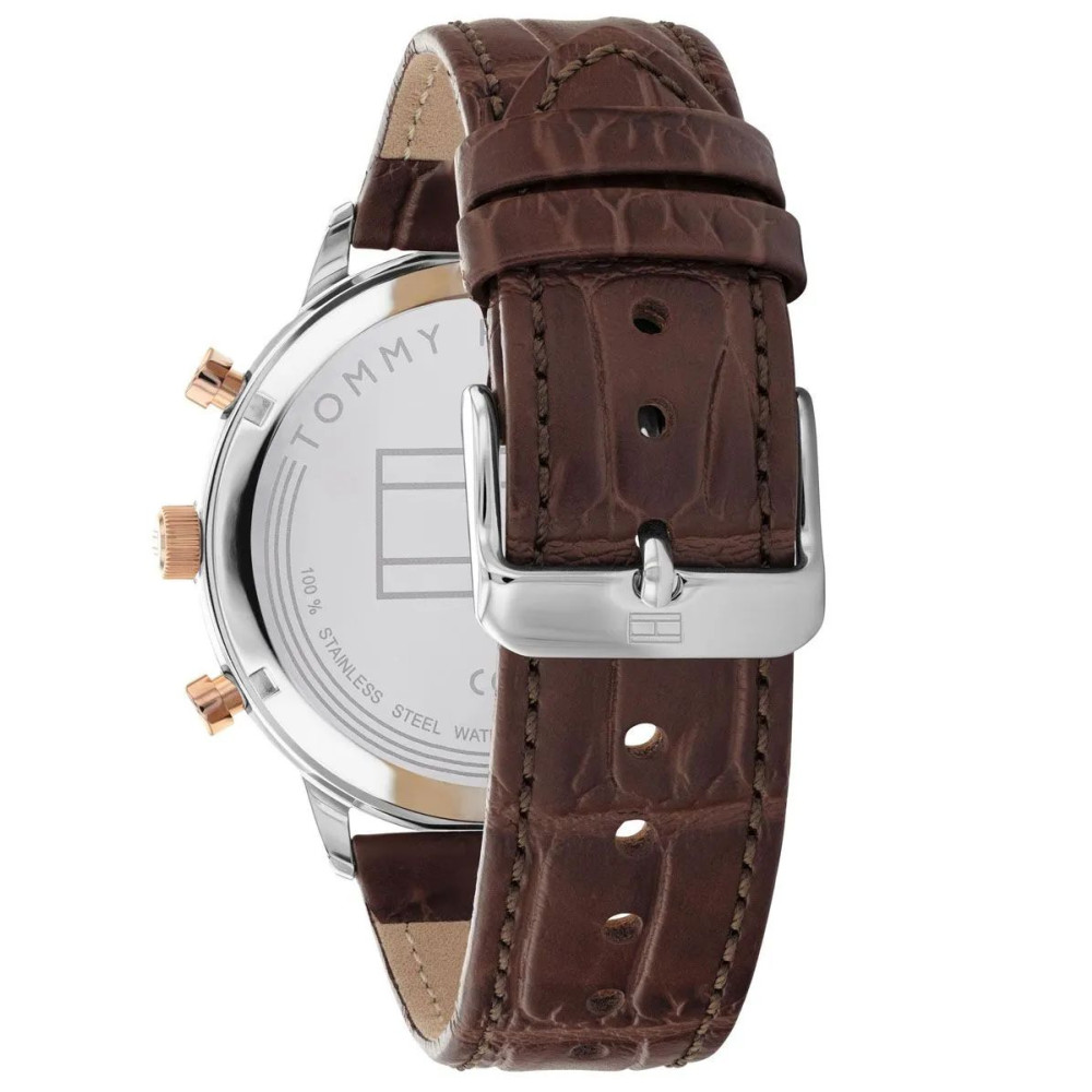 Produktbild för TOMMY HILFIGER 1791987 - Quartz Klocka Herr (44MM)