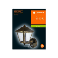 Produktbild för LEDVANCE ENDURA CLASSIC Tradition, Väggbelysning för utomhus...