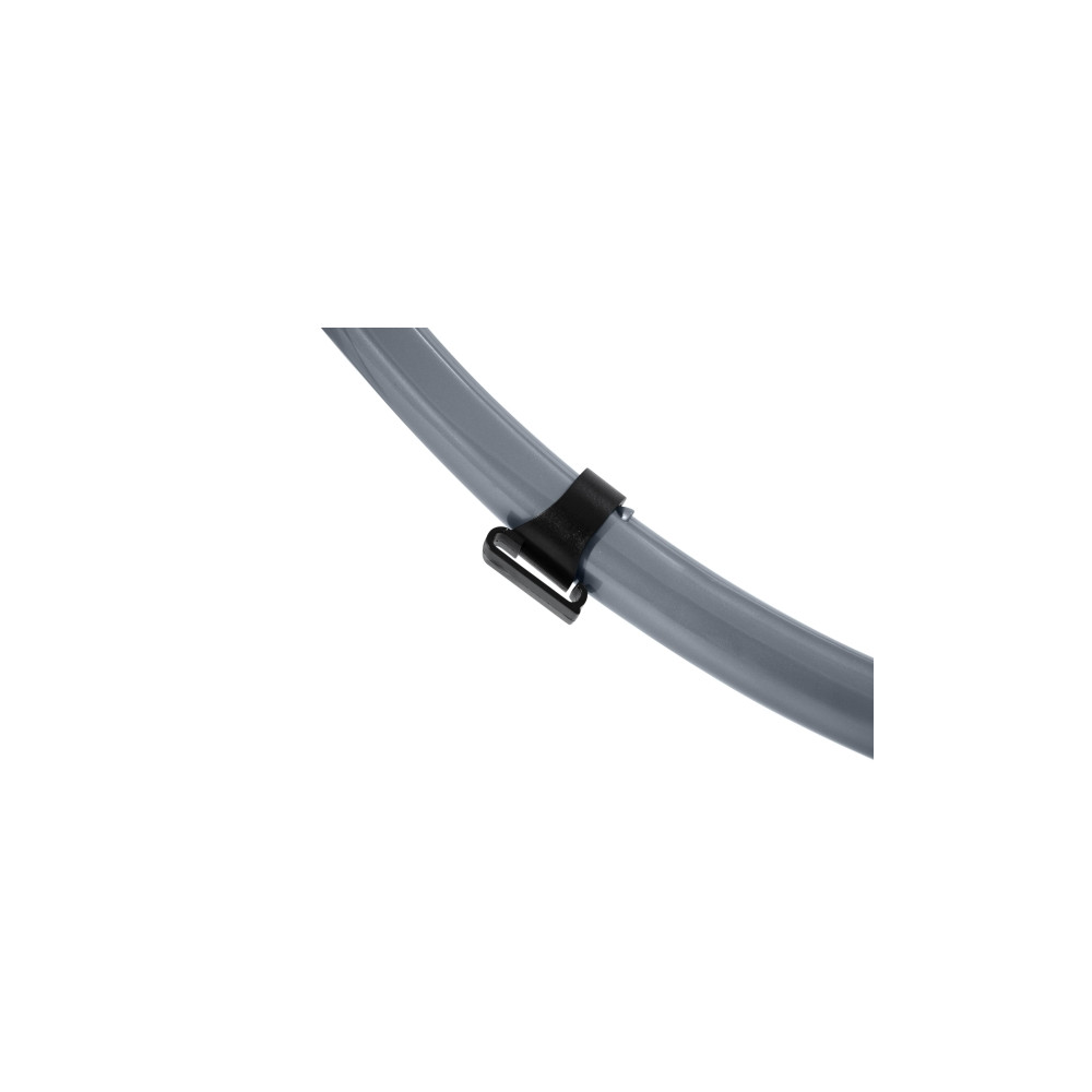 Produktbild för Bestway 25044, Vuxen, Halvtäckande cyklop, Härdat glas, Blan...