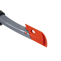 Produktbild för Bestway 25044, Vuxen, Halvtäckande cyklop, Härdat glas, Blan...