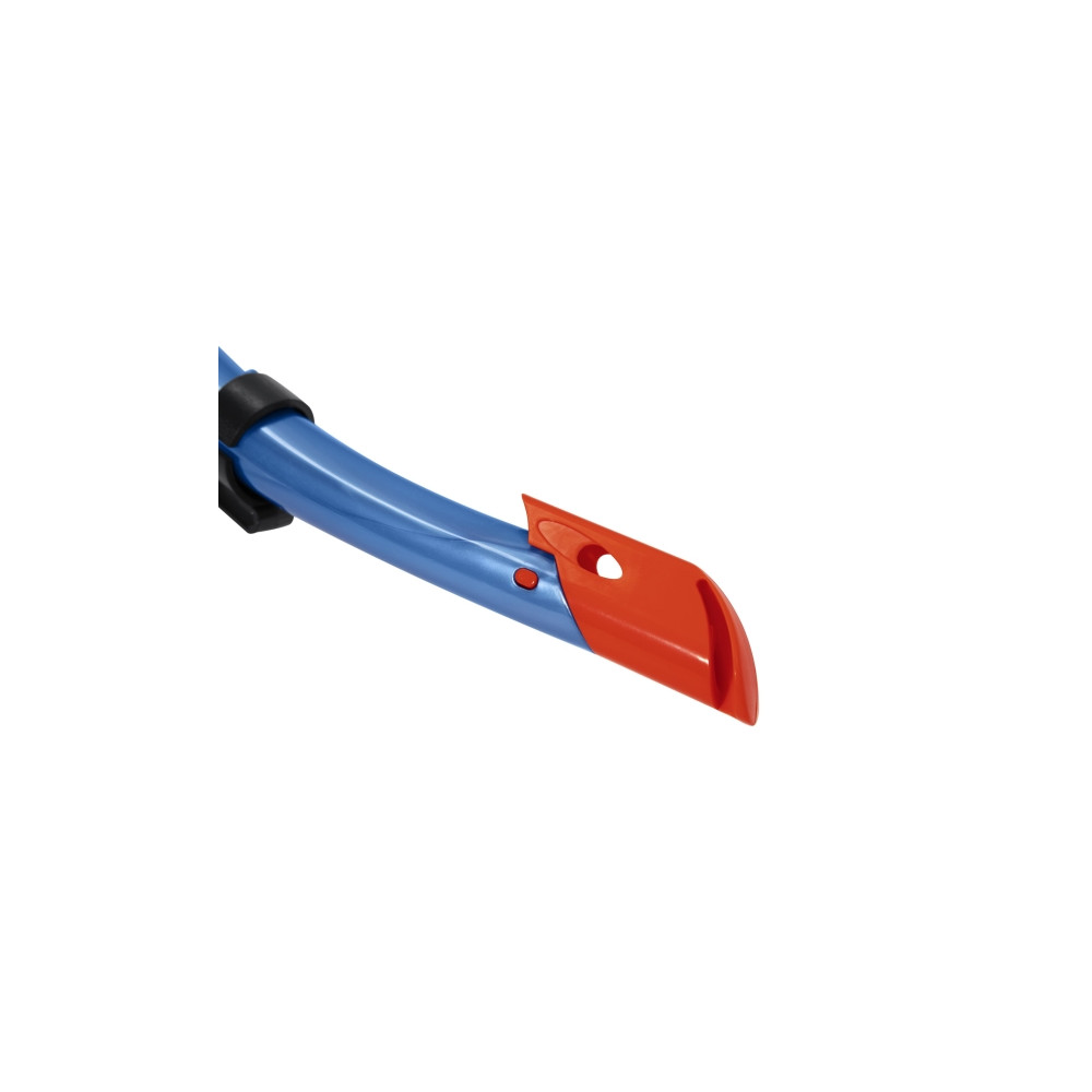 Produktbild för Bestway 25044, Vuxen, Halvtäckande cyklop, Härdat glas, Blan...