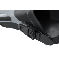 Produktbild för Bestway 25044, Vuxen, Halvtäckande cyklop, Härdat glas, Blan...