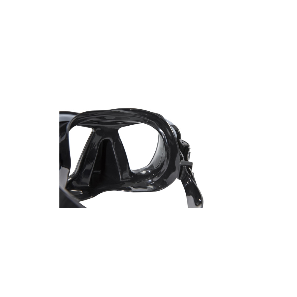 Produktbild för Bestway 25044, Vuxen, Halvtäckande cyklop, Härdat glas, Blan...
