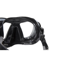 Produktbild för Bestway 25044, Vuxen, Halvtäckande cyklop, Härdat glas, Blan...
