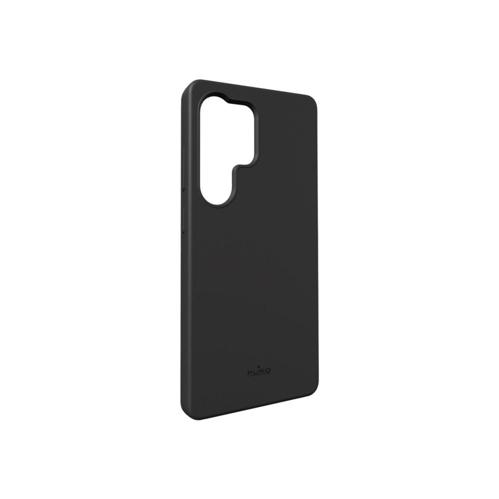 Produktbild för PURO PUSGS25UICONMAGBLK, Omslag, Samsung, Galaxy S25 Ultra,...