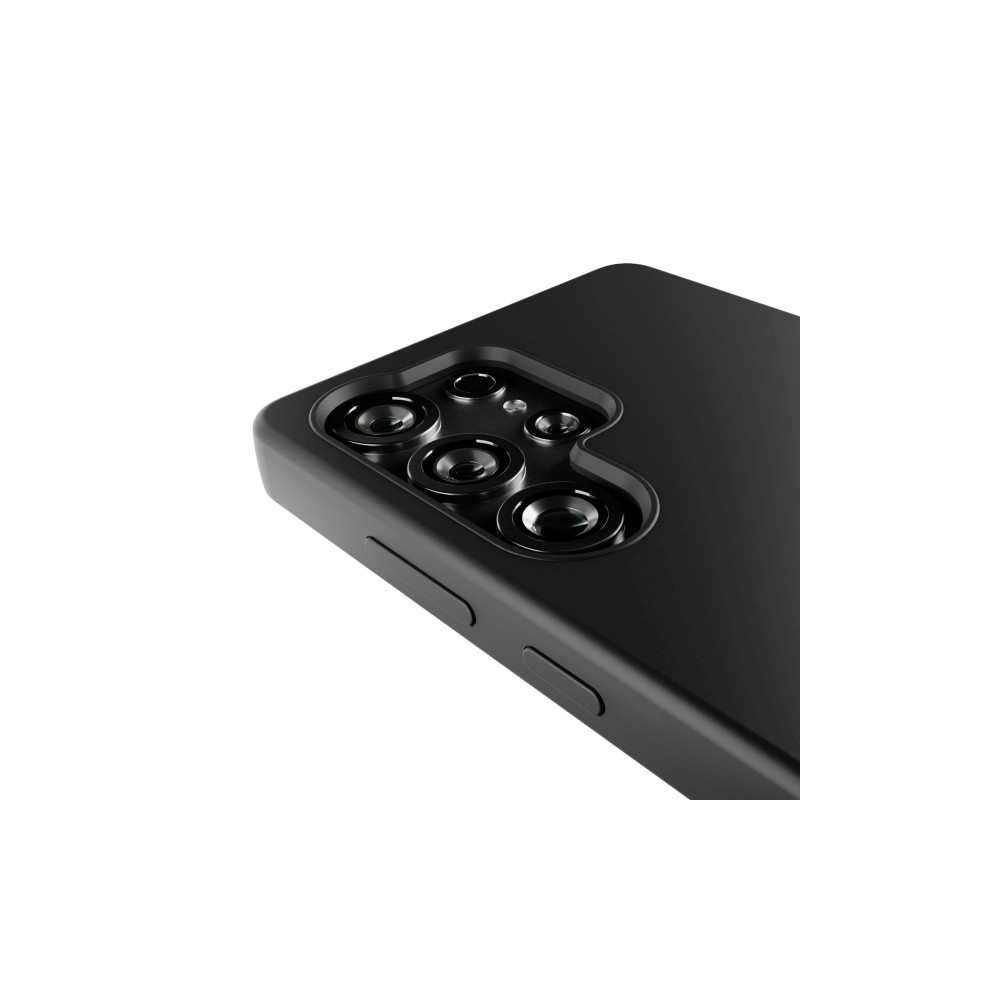 Produktbild för PURO PUSGS25UICONMAGBLK, Omslag, Samsung, Galaxy S25 Ultra,...