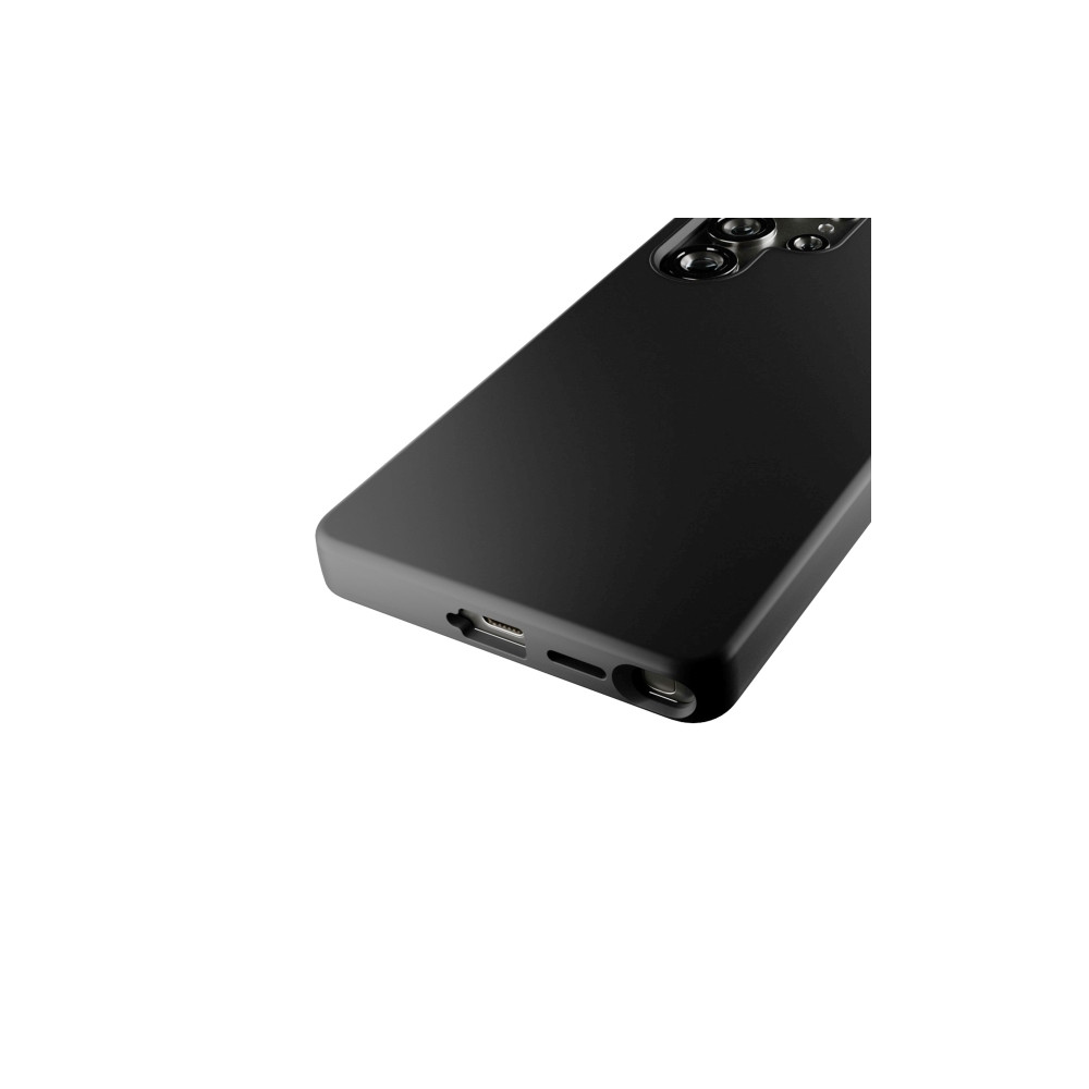 Produktbild för PURO PUSGS25UICONMAGBLK, Omslag, Samsung, Galaxy S25 Ultra,...