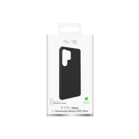 Produktbild för PURO PUSGS25UICONMAGBLK, Omslag, Samsung, Galaxy S25 Ultra,...