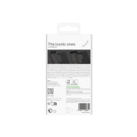 Produktbild för PURO PUSGS25UICONMAGBLK, Omslag, Samsung, Galaxy S25 Ultra,...