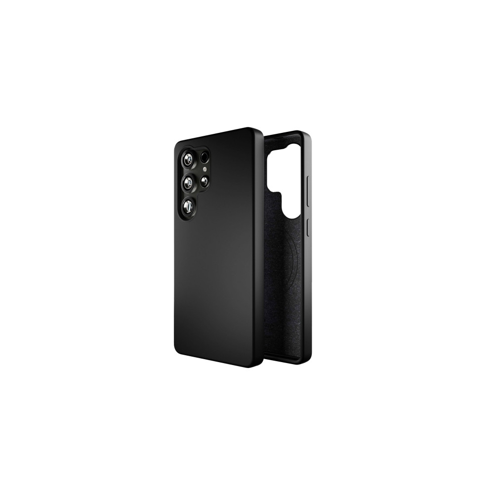 Produktbild för PURO PUSGS25UICONMAGBLK, Omslag, Samsung, Galaxy S25 Ultra,...