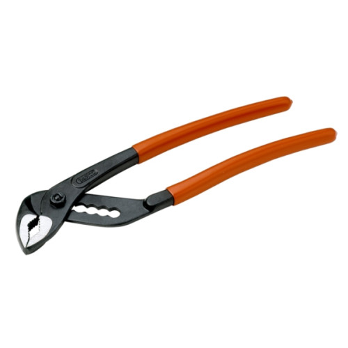 BAHCO Bahco Polygriptång, Glidledstång, 2,8 cm, 7,5 mm, PVC, Orang...