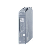 Produktbild för Siemens 6ES7131-6BF00-0CA0, inomhus, Tyskland, Multifärg, 37...