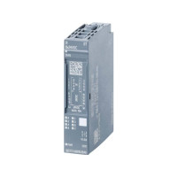 Produktbild för Siemens 6ES7131-6BF00-0CA0, inomhus, Tyskland, Multifärg, 37...