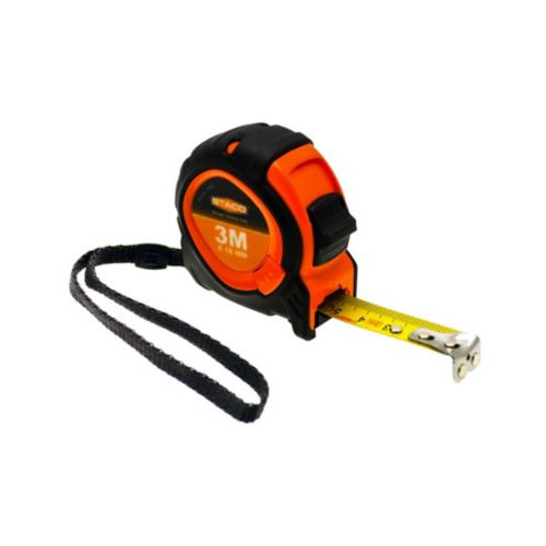 Staco Nordic Staco måttband 3m x 16mm