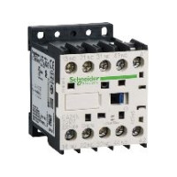 Produktbild för Schneider Electric CA3KN31BD, Grå, 24 V, 45 x 57 x 58 mm, 22...