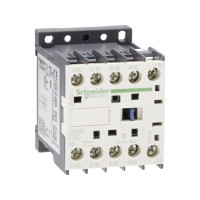 Produktbild för Schneider Electric CA3KN31BD, Grå, 24 V, 45 x 57 x 58 mm, 22...