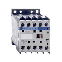 Produktbild för Schneider Electric CA3KN31BD, Grå, 24 V, 45 x 57 x 58 mm, 22...