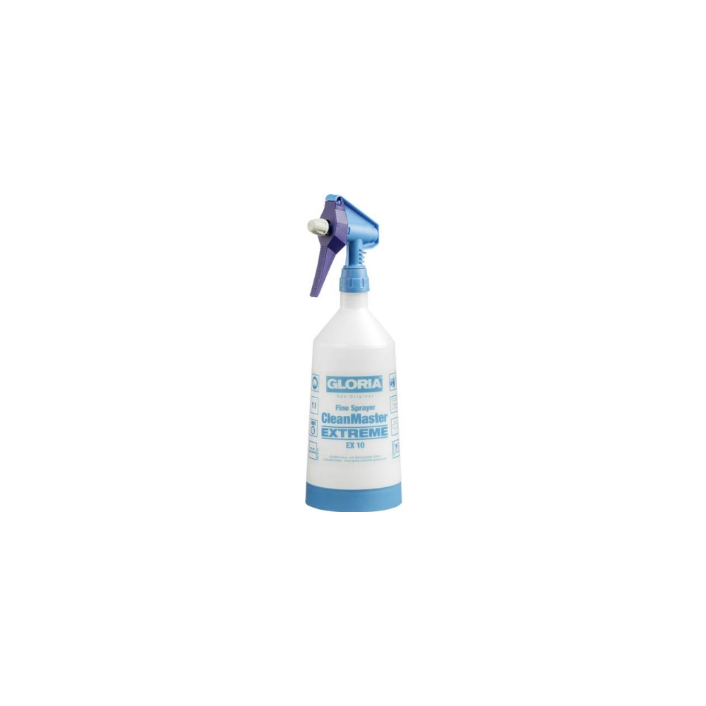 Produktbild för Gloria CleanMaster EX 10 viton FKM, olja, fett, lösningsmede...