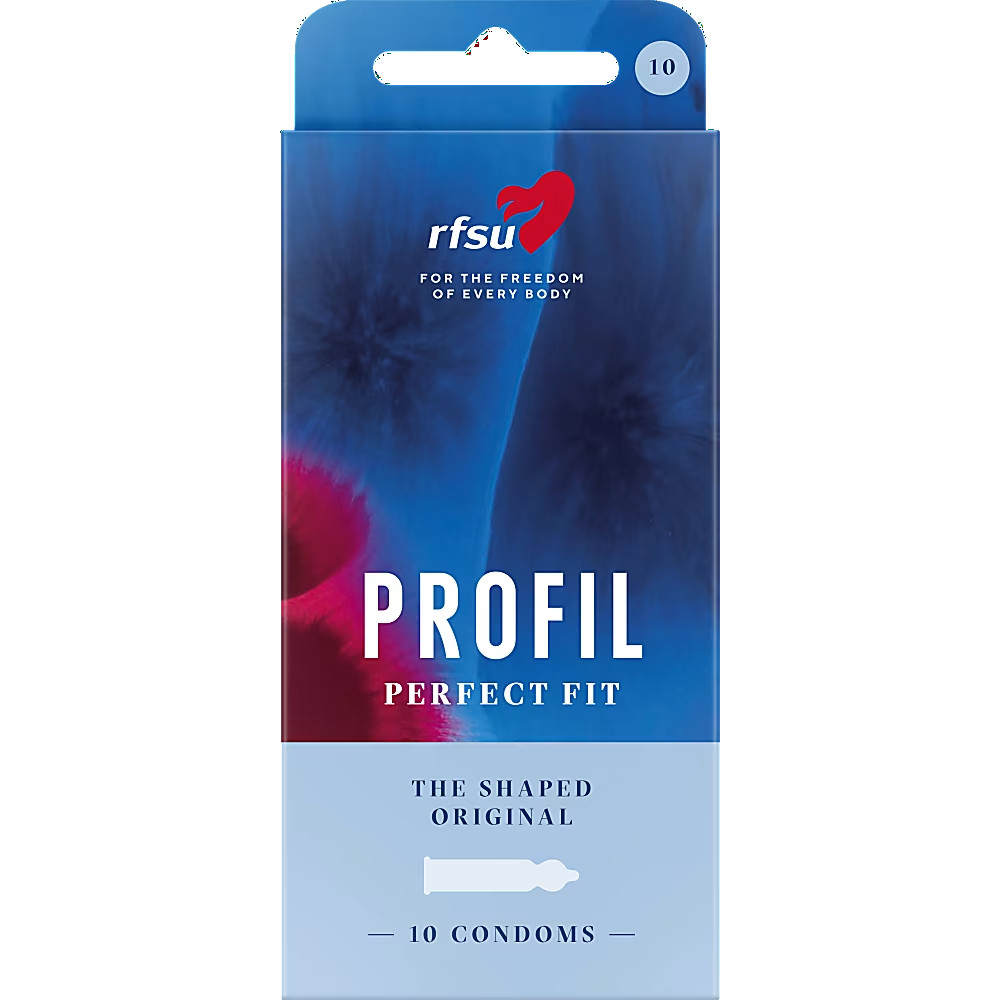 Produktbild för Profil Kondomer 10p