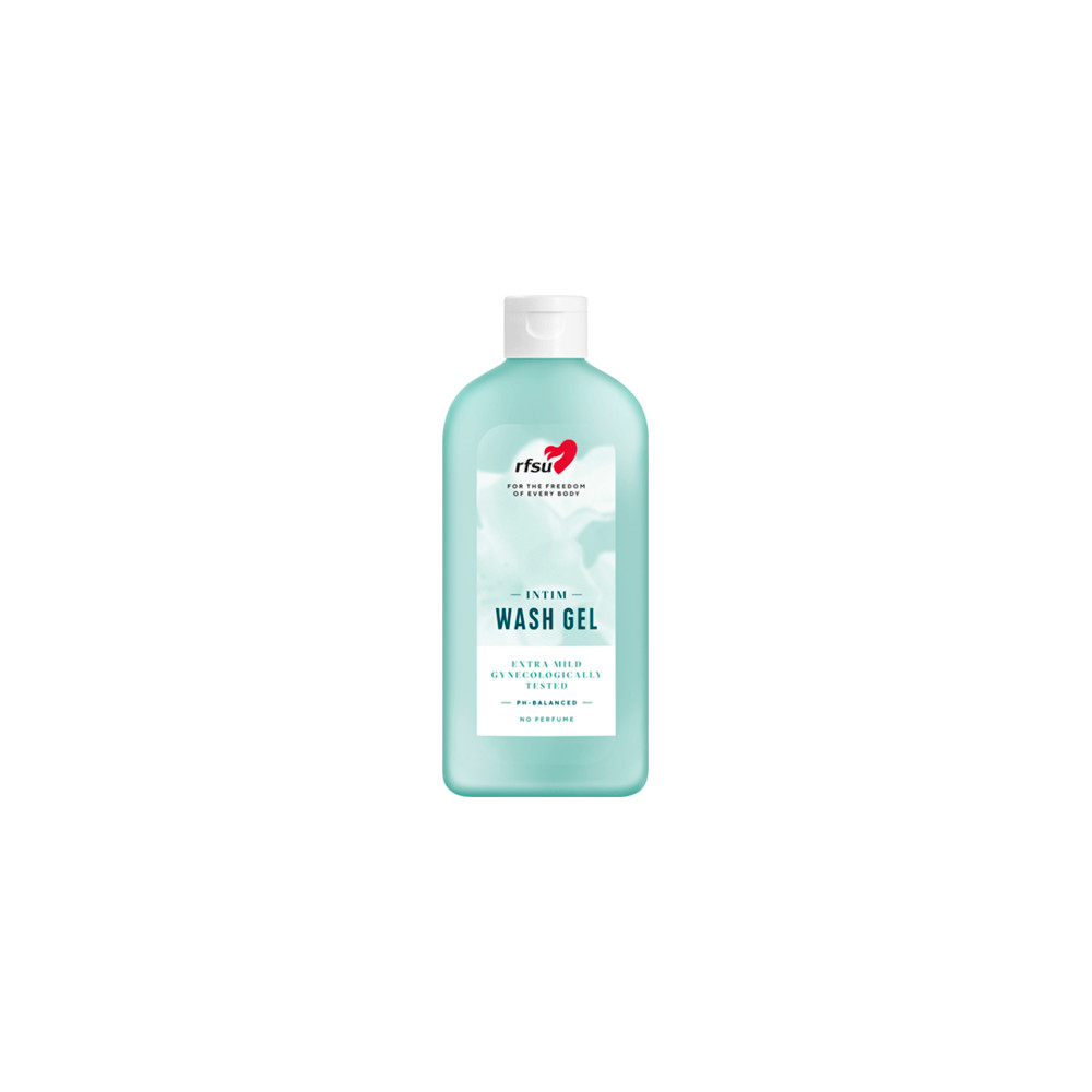 Produktbild för Intimtvätt Gel 250ml