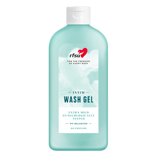 RFSU Intimtvätt Gel 250ml