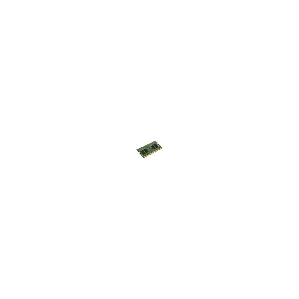 Produktbild för Kingston - DDR4 - modul - 8 GB - SO DIMM 260-pin / PC4-25600 - ej buffrad