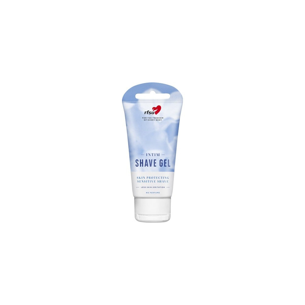 Produktbild för Shave Gel Intim 150ml