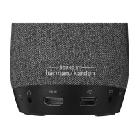 Produktbild för ASUS ZenBeam Latte L1 - DLP-projektor - kort kastavstånd - Wi-Fi / Bluetooth - grå, svart